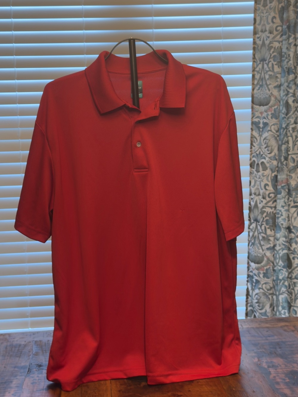 Pro Tour AirPlay Men's Red Polo Shirt XXL - Picture 2 of 7